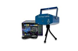 LASER MULTIPUNTO AUDIORITMICO