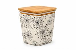 CONTENEDOR GRANDE C/TAPA BAMBU