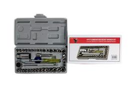 SET DE LLAVE CRIQUET 40PCS