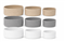 SET X3 ORGANIZADORES GRANDES (1063)