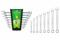 LLAVE COMBINADA 8PCS