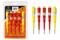 SET X10 DESTORNILLADOR BUSCAPOLO