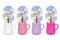 MATE + BOMBILLA - COLORES