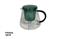 TETERA DE VIDRIO TRIANGULAR - 600ML (CH25-8040)