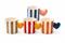 TAZA CERAMICA C/MANGO CORAZON (406)