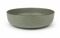 PLATO CERAMICA VERDE - 15CM