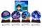 ESFERA 3D LED INFANTIL