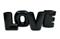 DECORACION DE CERAMICA - LOVE