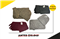 CONJUNTO DE INVIERNO LISO 3PCS (811)