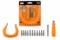 DESTORNILLADOR FLEXIBLE 12PCS