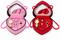 ALAJERO CORAZON C/ ACCESORIOS