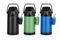 TERMO 2.5L + VASO Y CUCHARA - ORYX