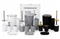 KIT ACCESORIOS P/BANO 6PCS