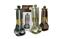 KIT 7PCS UTENSILLOS DE COCINA