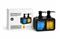 SET X2 DISPENSER P/ JABON TRANSPARENTE