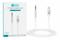 CABLE LIGHTNING A AUXILIAR 1M (x5)