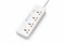 ZAPATILLA ALARGUE 4 TOMAS + USB 3000W