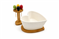 BOWL CORAZON C/SOPORTE