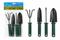 SET DE JARDINERIA 4PCS