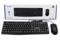 COMBO TECLADO Y MOUSE CON CABLE USB