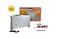 CONVECTOR CON TERMOSTATO