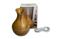 HUMIDIFICADOR DE MADERA C/ LUZ LED