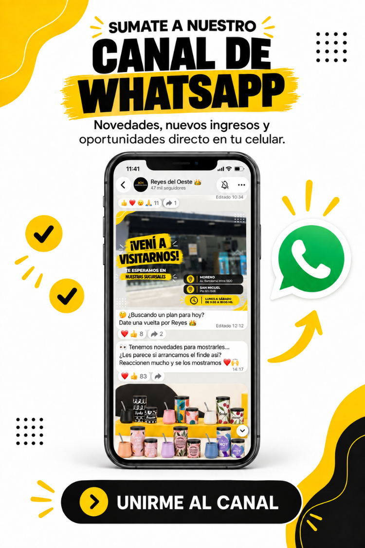 CANAL DE WHATSAPP MOBILE act